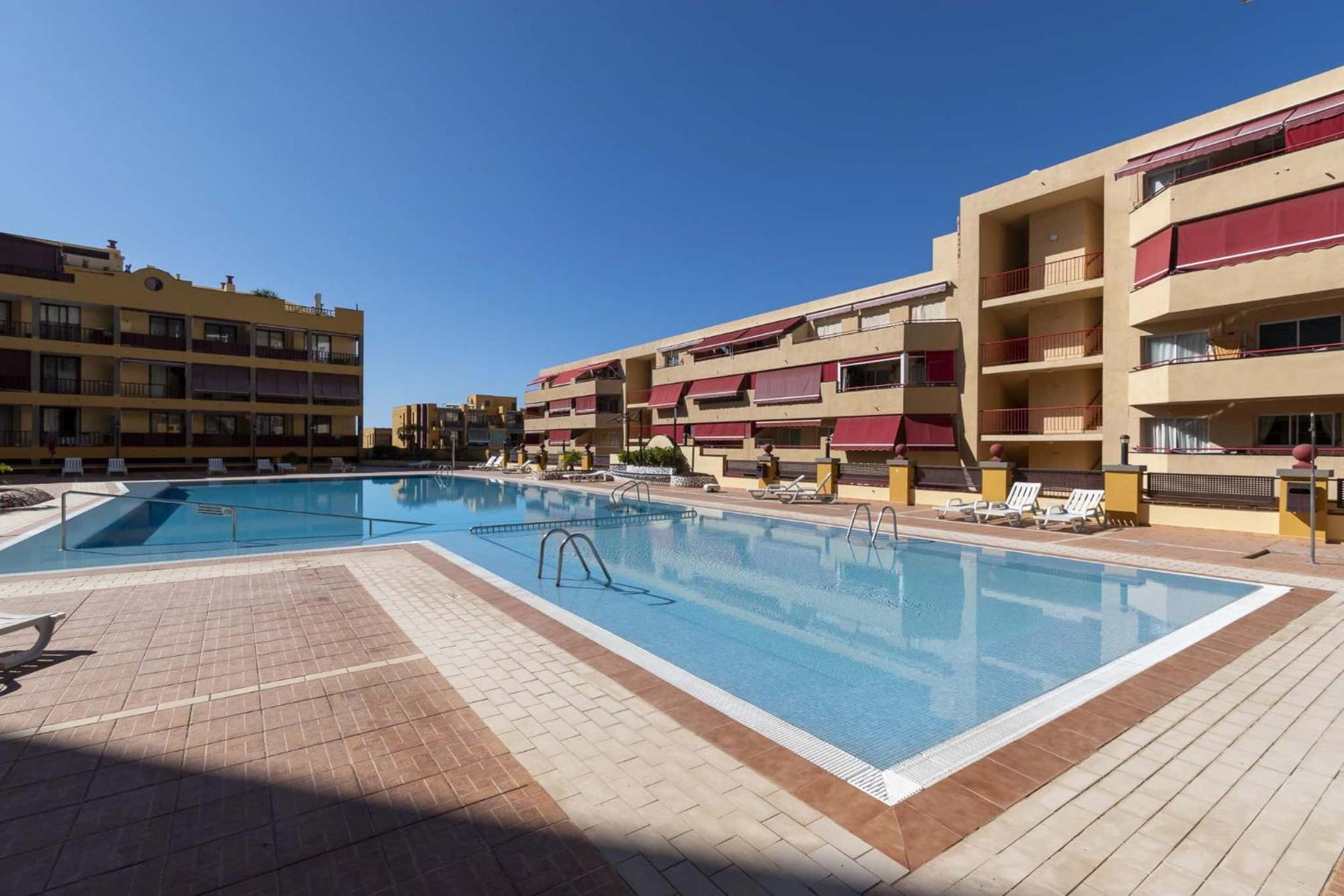 Olivia Sunset 1 - One Bed Puerto de Santiago (Tenerife)